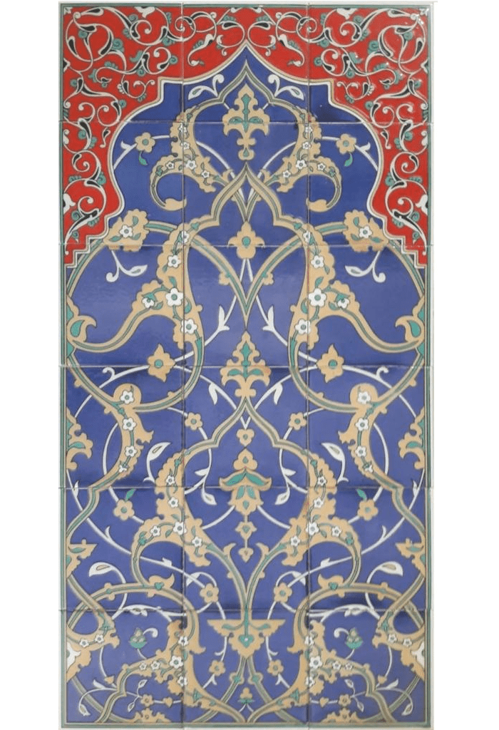 Kırıkkale Çini Pano, Kırıkkale İznik Çini Pano, Kırıkkale Kütahya Çini Pano,