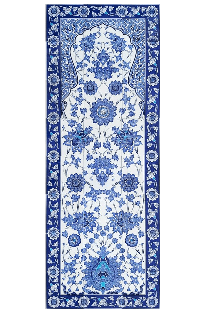 Ardahan Çini Pano, Ardahan İznik Çini Pano, Ardahan Kütahya Çini Pano,